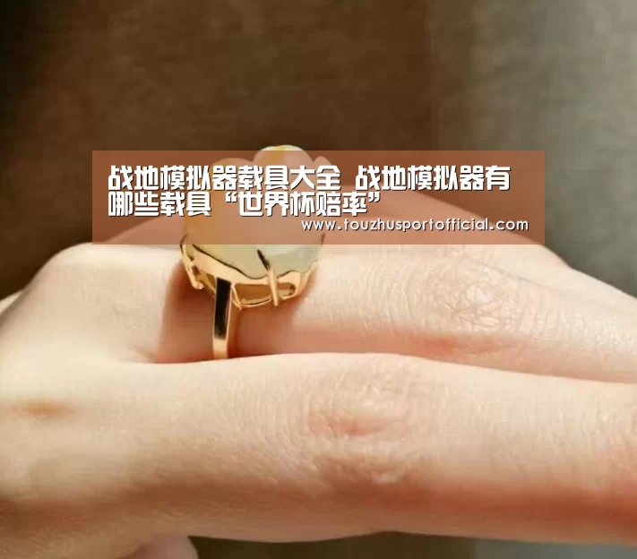 战地模拟器载具大全 战地模拟器有哪些载具“世界杯赔率”(图1) 世界杯投注